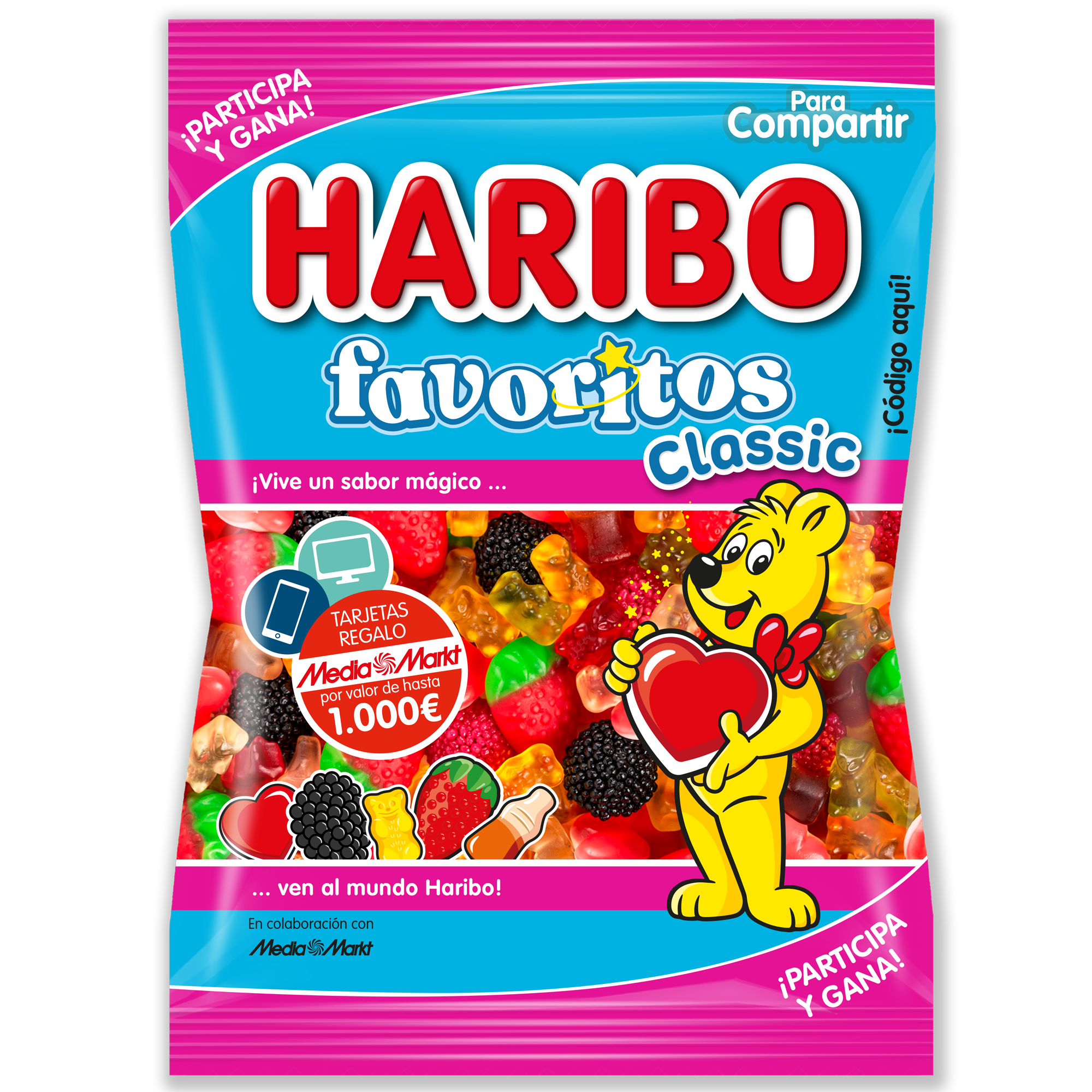 Bolsa Haribo