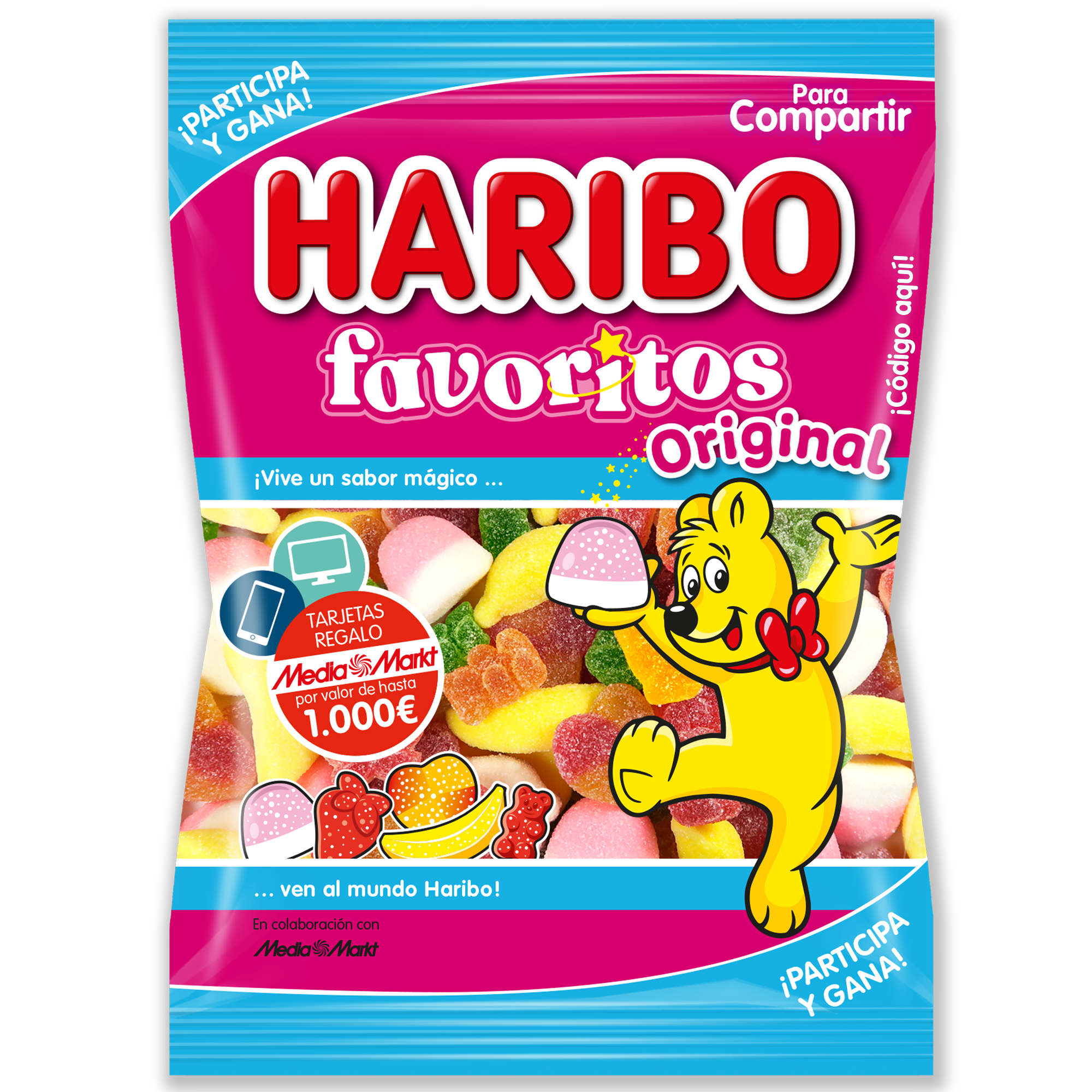 Bolsa Haribo