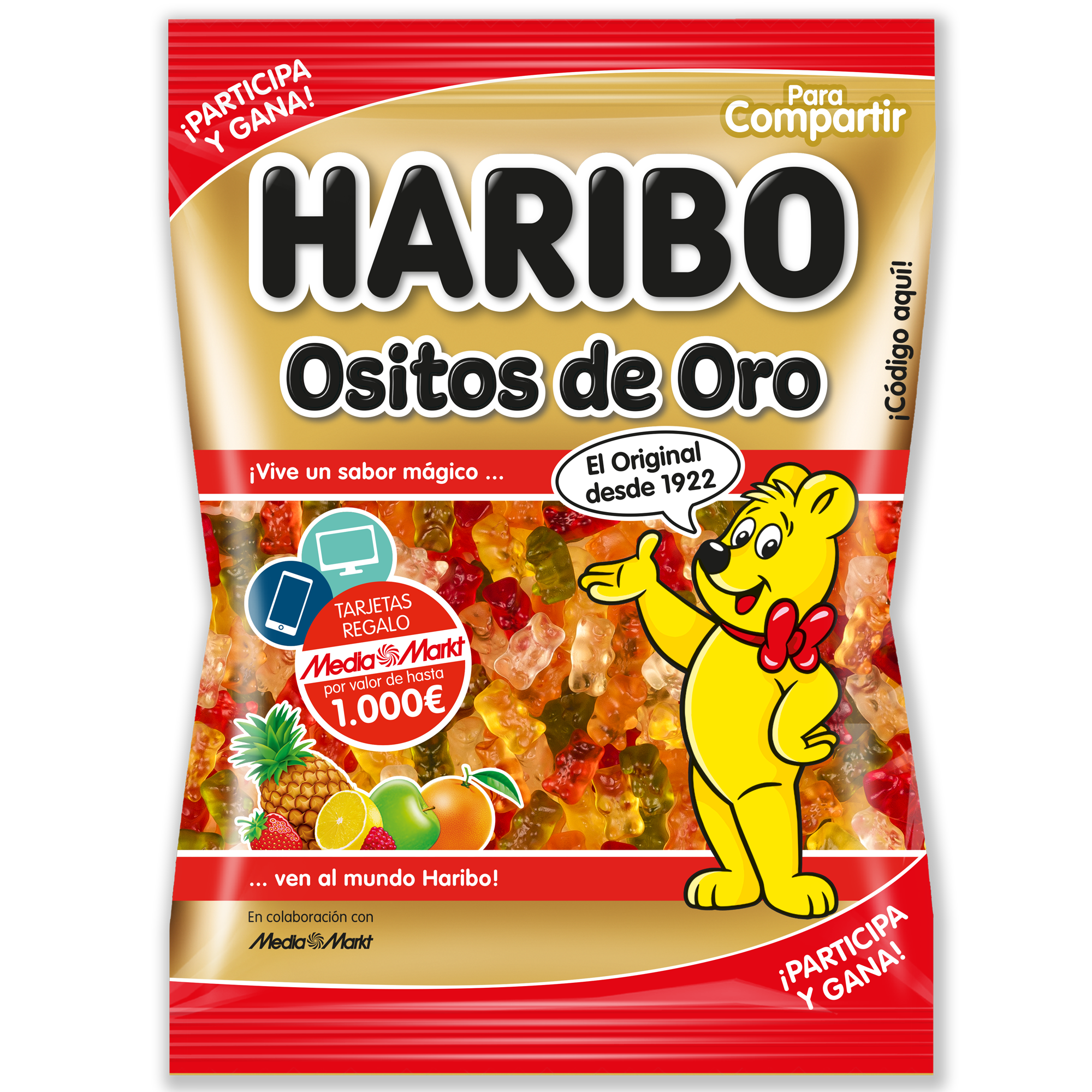 Bolsa Haribo