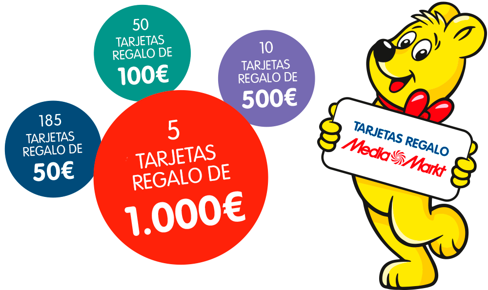 Premios Haribo